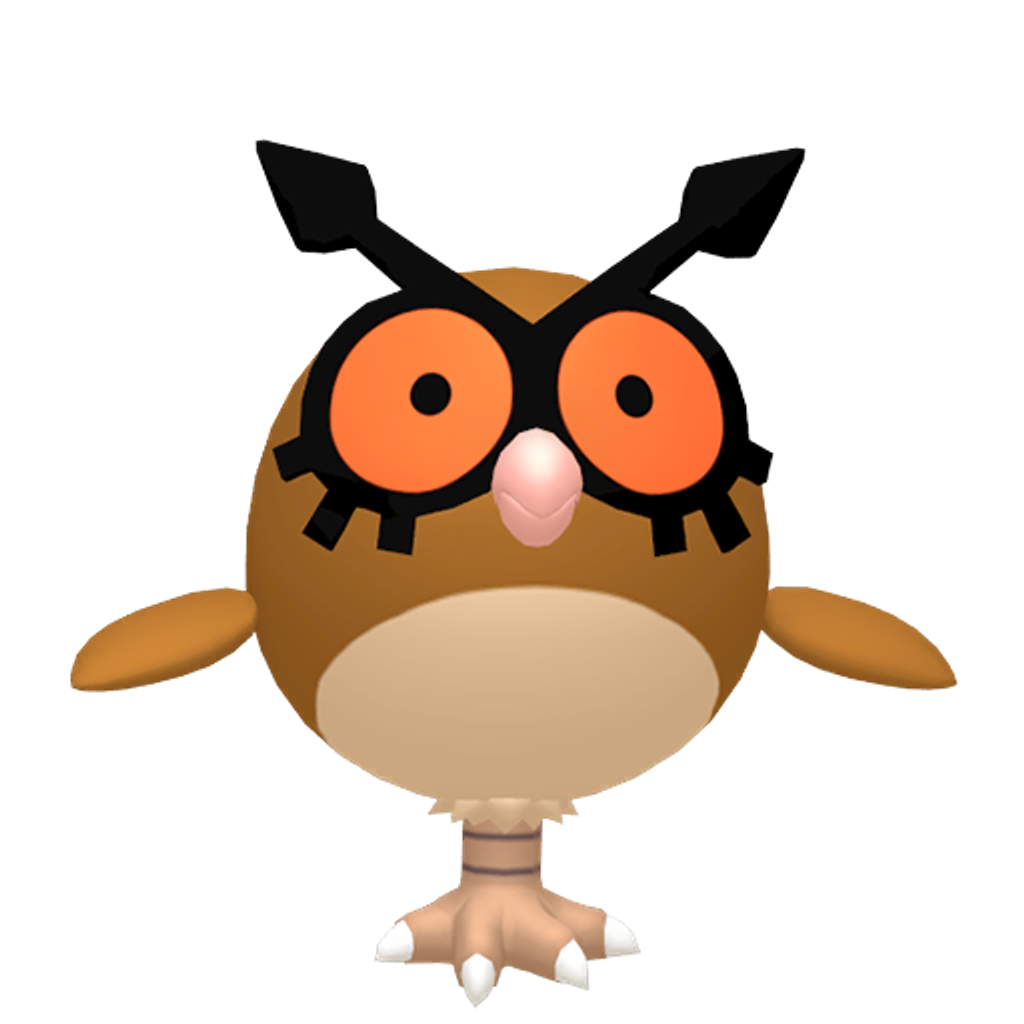 Hoothoot