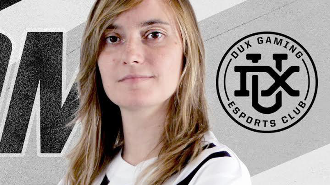 FIFA 20 : Laura Moreno devient joueuse professionnelle pour DUX Gaming en Espagne