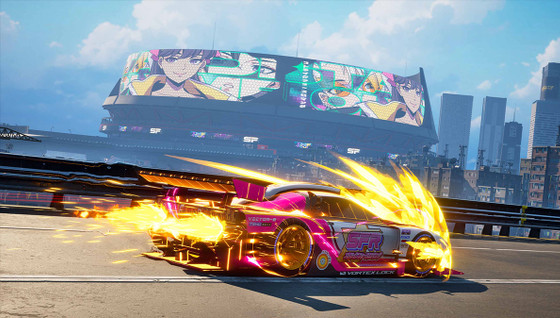 Preview de Screamer : Quand l’arcade japonaise rencontre l’anime
