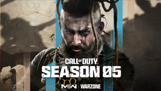 Date et heure de sortie de la saison 5 rechargée de Warzone et Call of Duty Modern Warfare 2