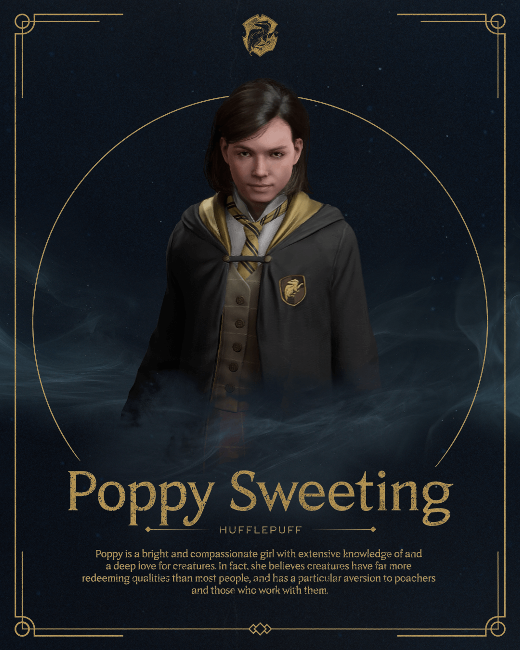 Poppy-Sweeting-poufsouffle-hogwarts-legacy