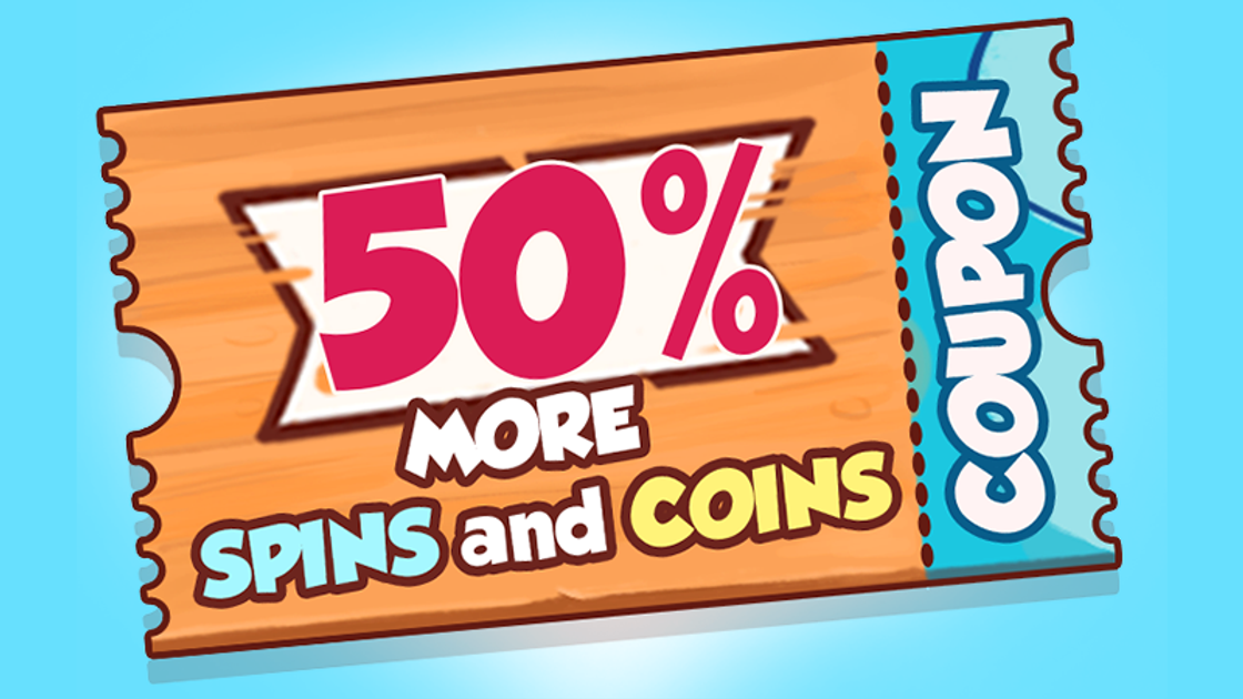 Comment utiliser des coupons dans Coin Master ?