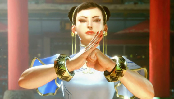 Le film Live Action Street Fighter a trouvé sa Chun-Li ! L'actrice choisie semble parfaite pour le rôle