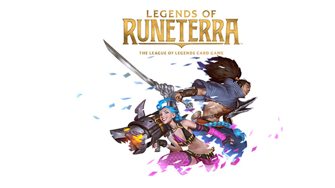 Legends of Runeterra : Nouveau jeu de cartes LoL par Riot Games, infos et présentation