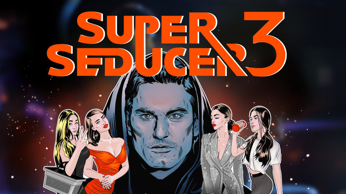 Super Seducer 3 pas cher, où acheter le jeu indisponible sur Steam ?