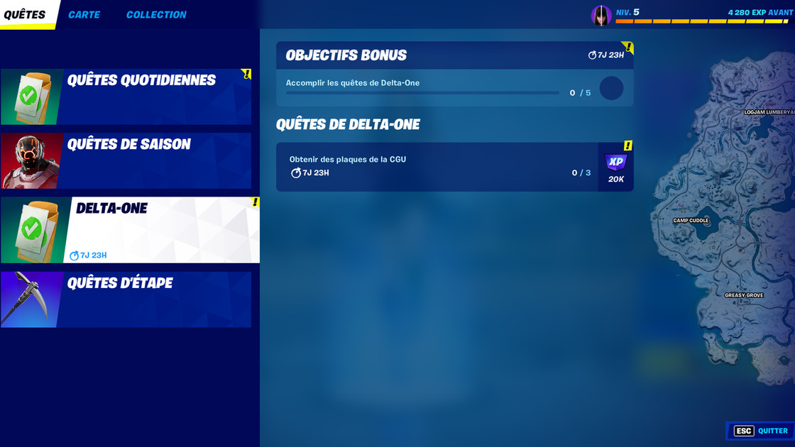 Où trouver le Médibrume dans Fortnite ?