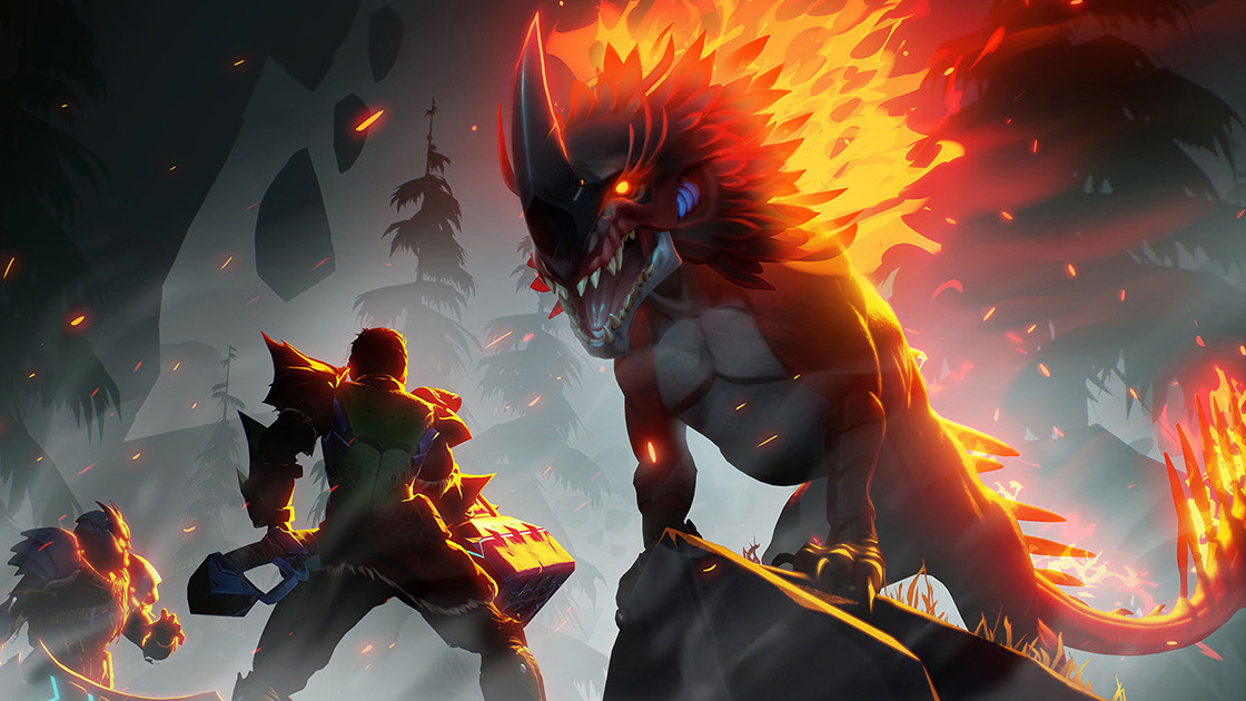 Dauntless : Obtenir une clé beta