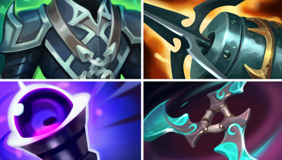 Patch 14.5 Items Update sur TFT : quels sont les nouveaux objets et changements majeurs à ne surtout pas manquer ?
