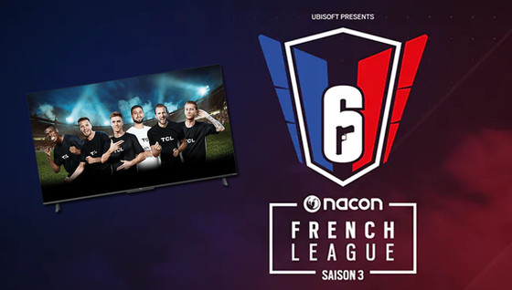 6 French League : Team Vitality s'impose