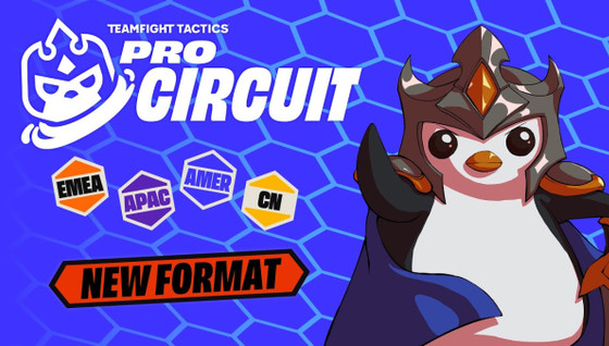 Riot Games lance le TFT Pro Circuit au set 15 : l'esport Teamfight Tactics franchit un cap majeur