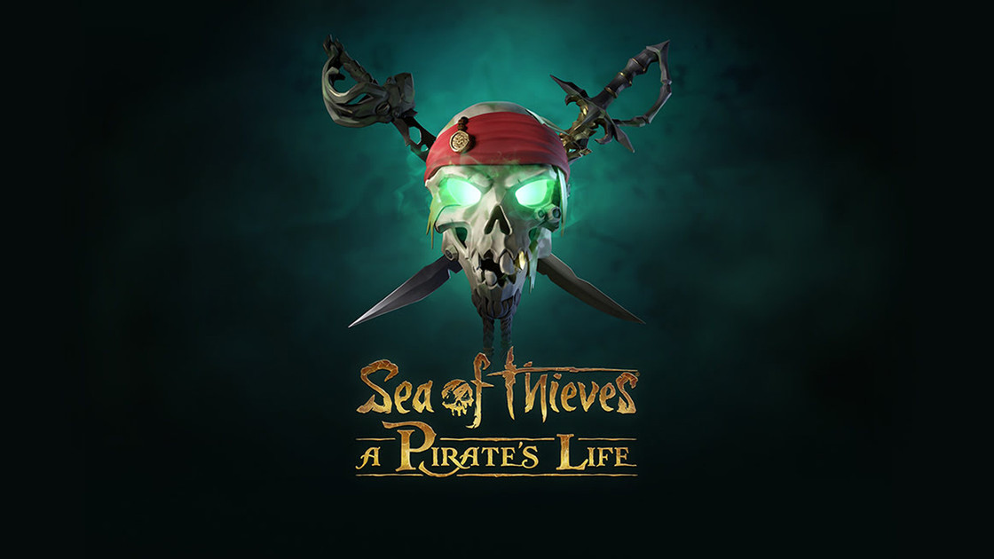 Vive la piraterie Sea of Thieves avec Jack Sparrow, infos sur le DLC de SoT