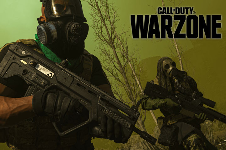Le patch 1.31 est disponible sur Warzone !