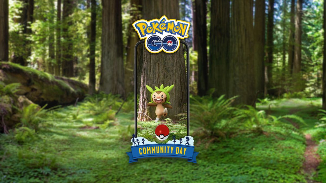 Community Day Marisson (shiny) de janvier 2023 sur Pokémon GO
