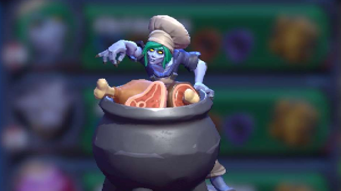 Warcraft Rumble : Guide Chef Audrey, comment réussir le boss de Lordaeron ?