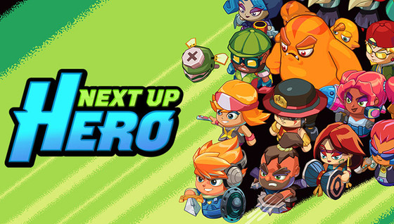 Next Up Hero est gratuit sur l'EGS