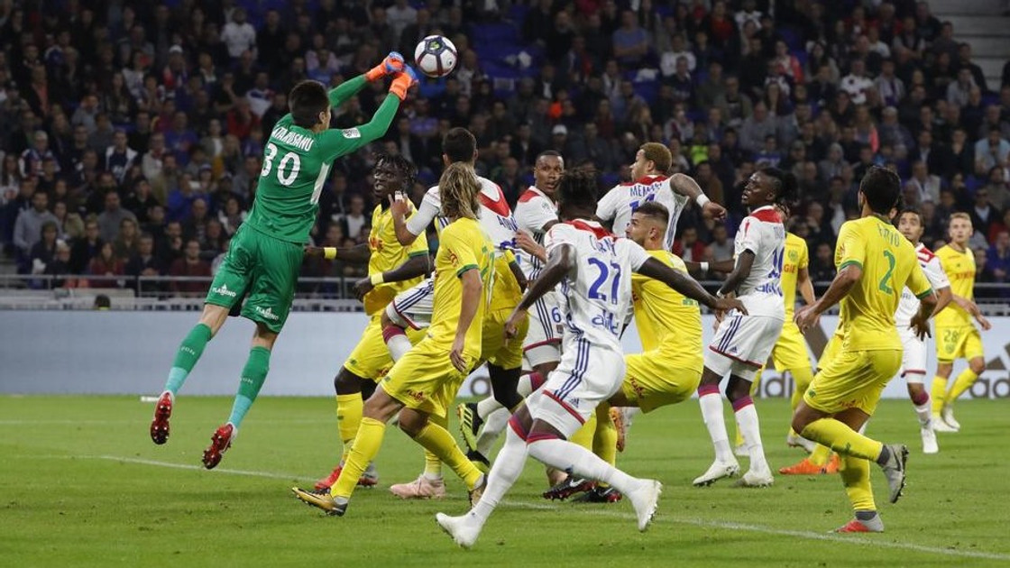 Nantes Lyon Twitch streaming, comment suivre le match du 27 aout 2021 ?