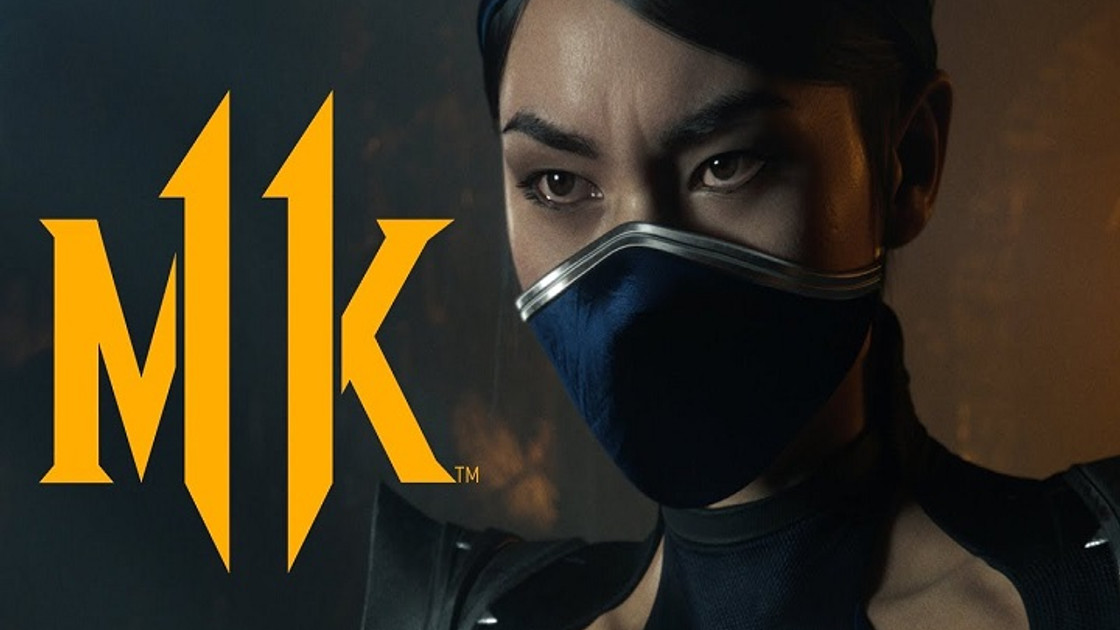 Mortal kombat 11 : Trailer live action