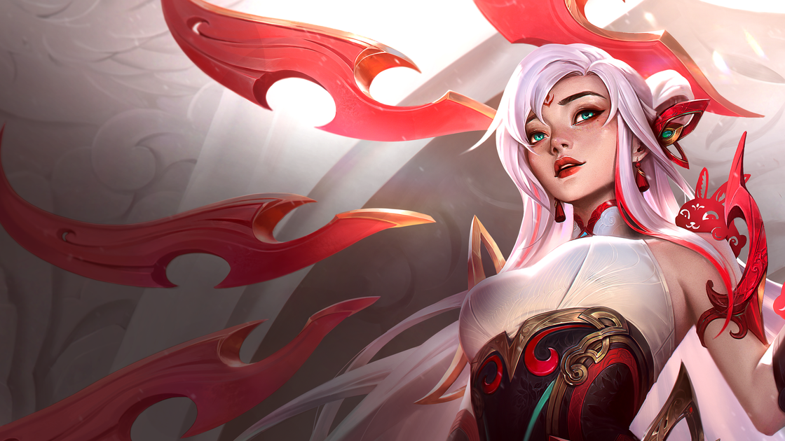 Irelia TFT au Set 11 : stuff, sort, stats, origine et classe