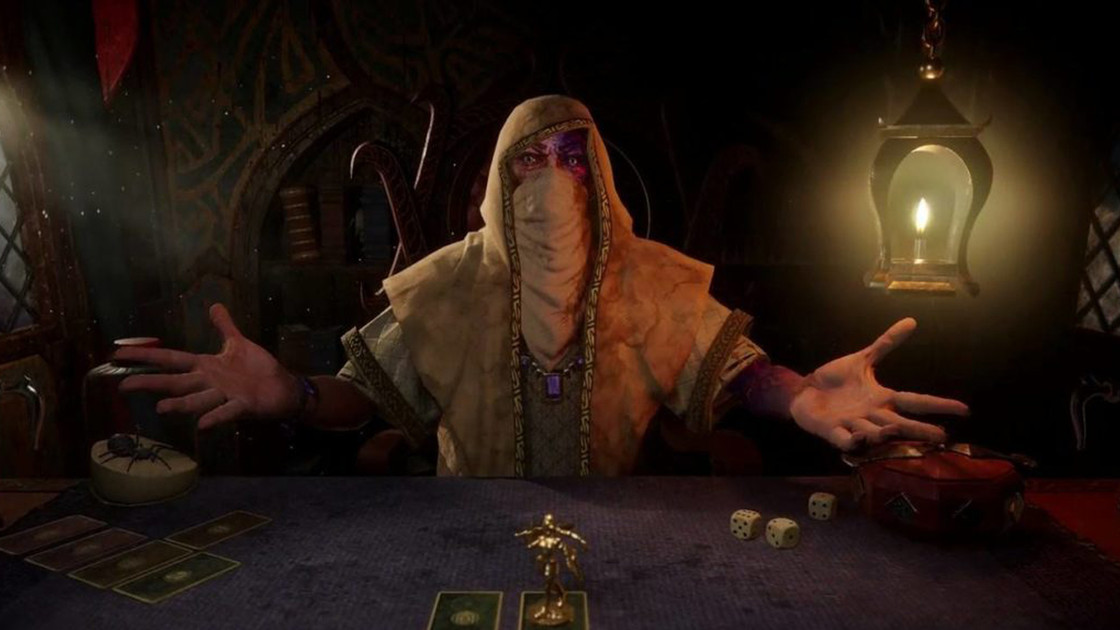 Hand of Fate 2 : Jeu gratuit sur l'Epic Games Store, dates et infos