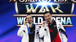 Un français sur le podium des mondiaux Summoners War