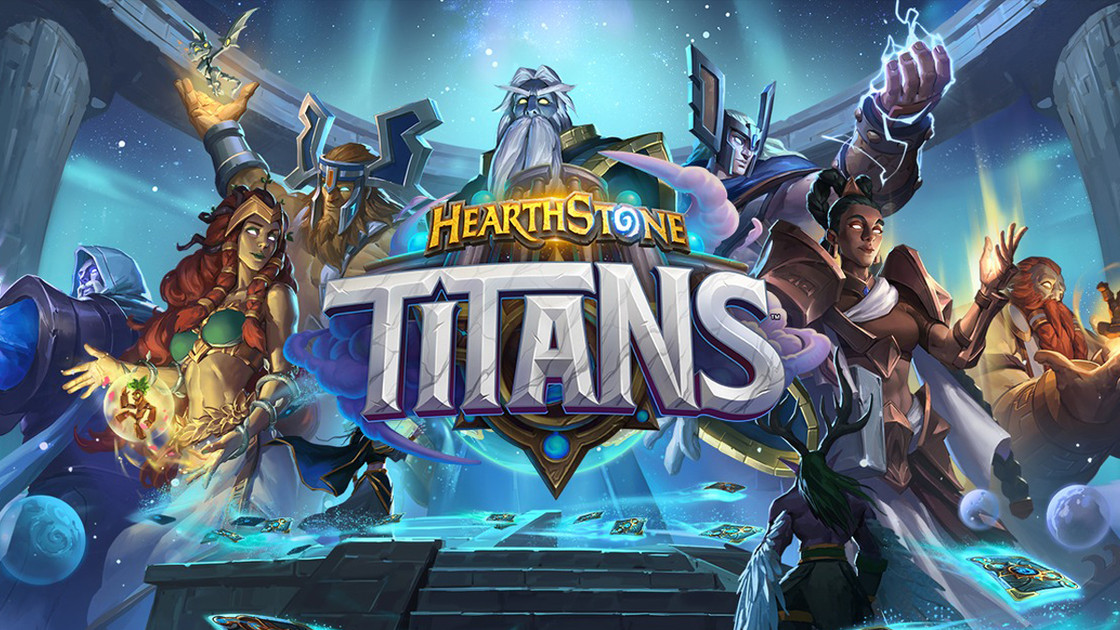 Hearthstone : Meilleurs decks de Titans à essayer lors de la sortie de l'extension