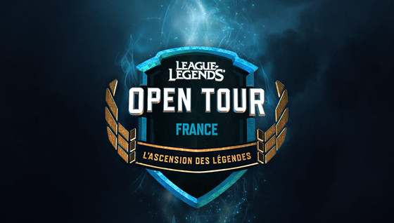 Open Tour : Vitality Academy s'impose !