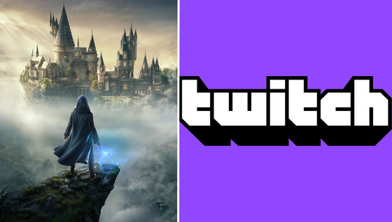 Le record de vue sur Twitch, remporté haut la main par Hogwarts Legacy