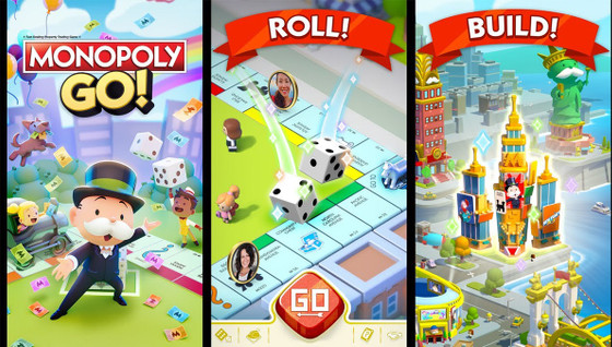 Monopoly Go tour gratuit avril 2024 : comment obtenir des lancés de dés supplémentaires ?