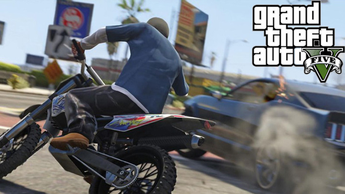 GTA V : Meilleurs voitures et motos