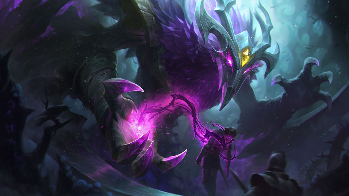 Nocturne TFT au Set 5 : sort, origine et classe