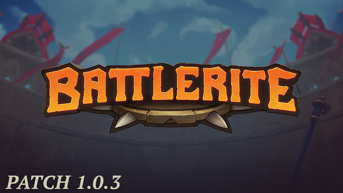 Battlerite : Patch 1.03, équilibrages des champions