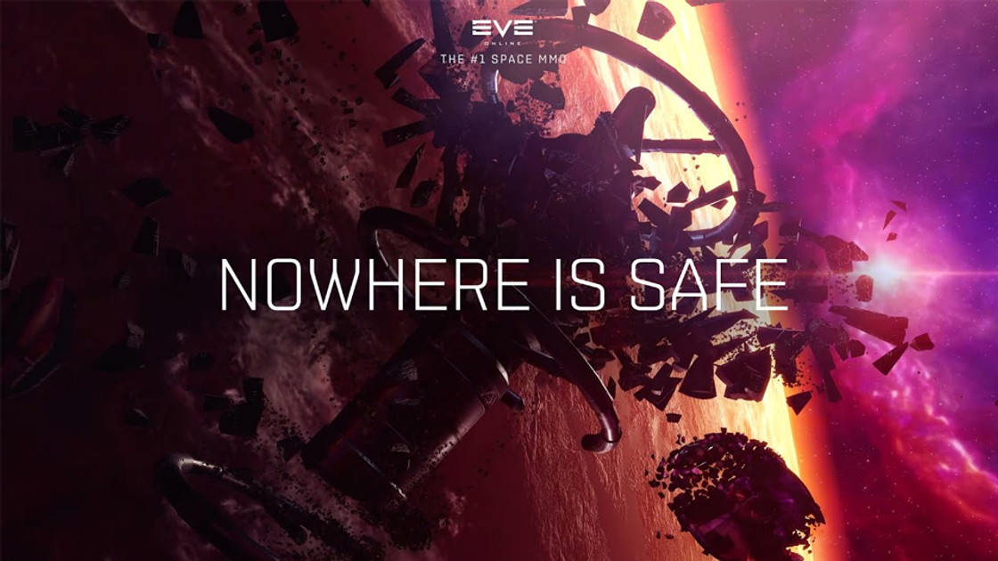 EVE Online x Doctor Who, date et infos sur l'event