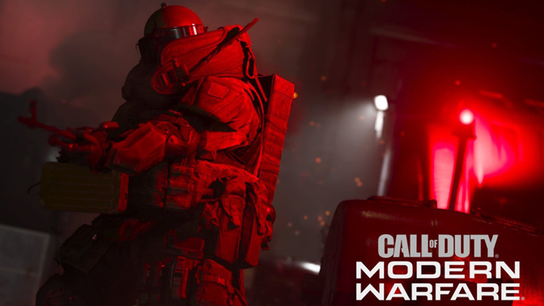 Call of Duty Modern Warfare : Le mode Mastodonte Royale disponible en trio sur Warzone