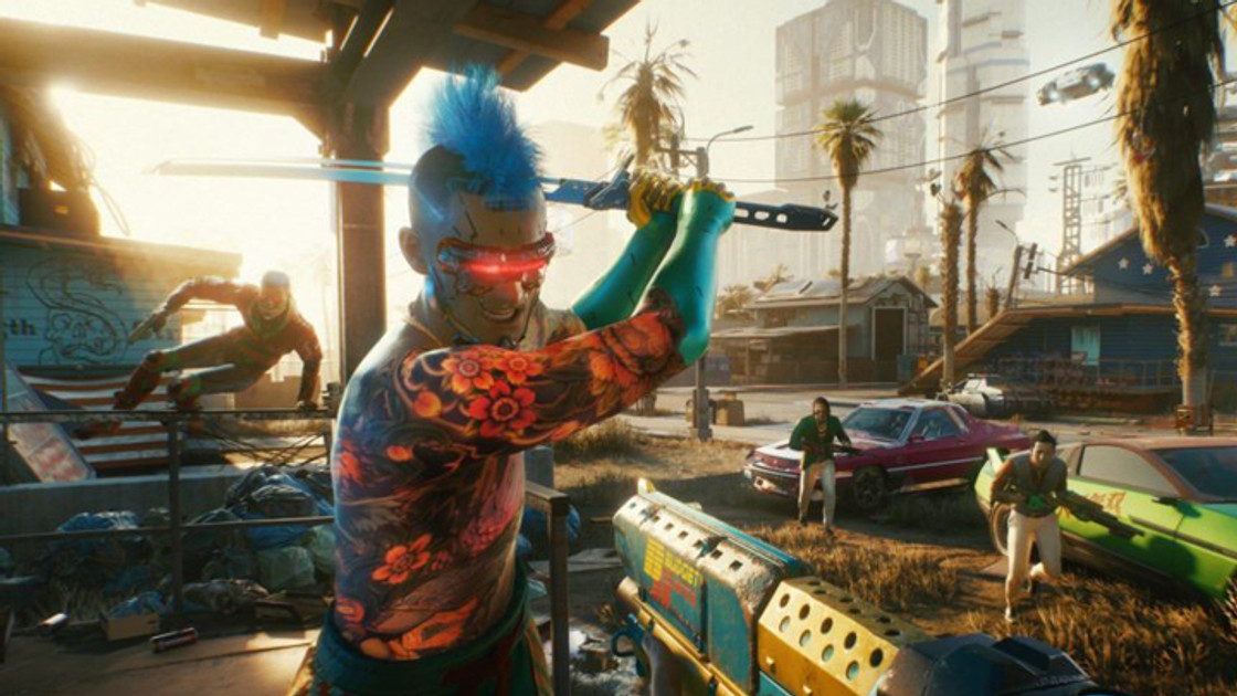 Multijoueur Cyberpunk 2077, quand sera-t-il disponible ?