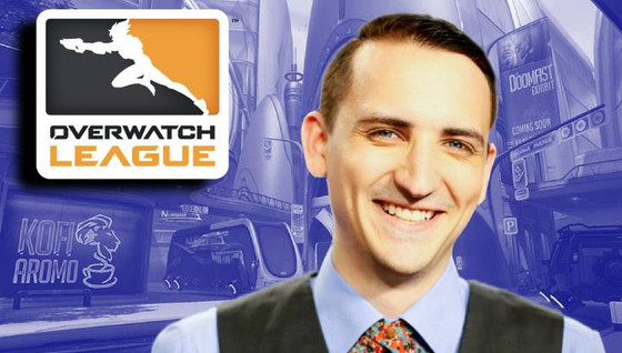 MonteCristo quitte l'Overwatch League !