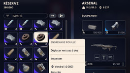 Engrenage rouillé ARC Riders : où en trouver facilement ?