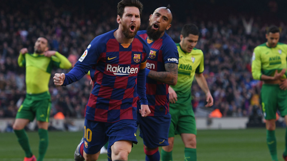 FIFA 20 : TOTW 24 prédictions, Messi, Córdoba et Marquinhos dans l'équipe de la semaine ? – FUT
