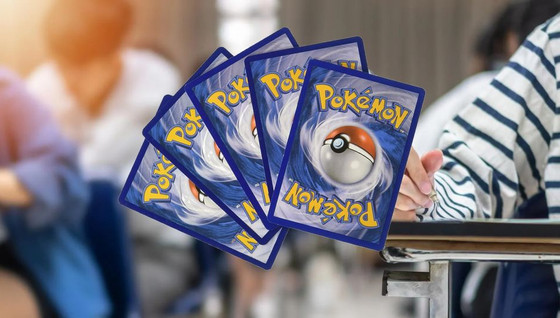 Les cartes Pokémon au coeur du sujet du Brevet 2022