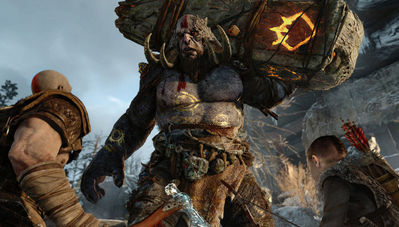 God of War sort en avril