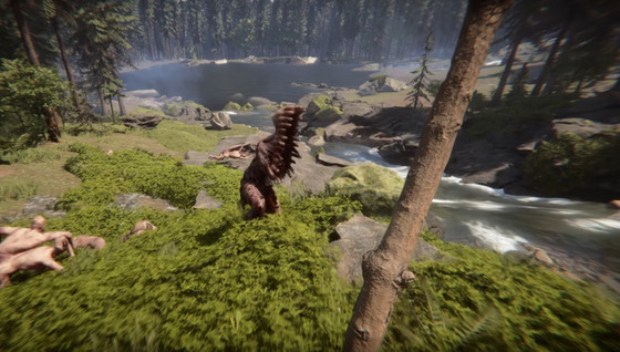 Un démarrage foudroyant pour Sons of the Forest