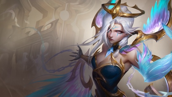 Compo Morgana Reroll avec Bastion et Dynamo au Set 14 de TFT