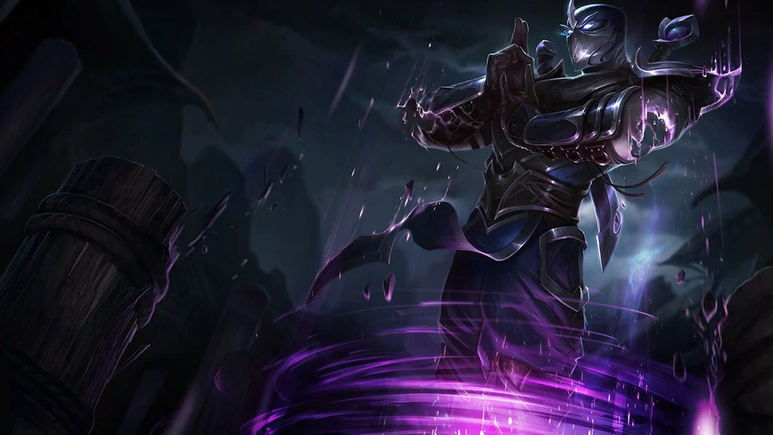 Shen TFT au set 4 : sort, origine et classe au patch 10.19