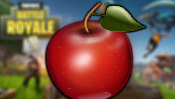 Défi : Utiliser des pommes pour regagner des points de vie