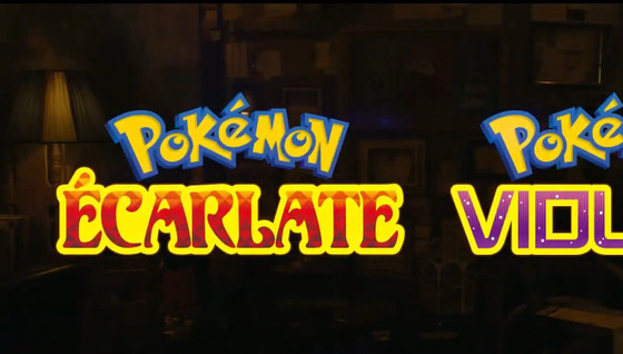 Pokémon Écarlate et Violet, date de sortie et infos des nouvelles versions Pokémon
