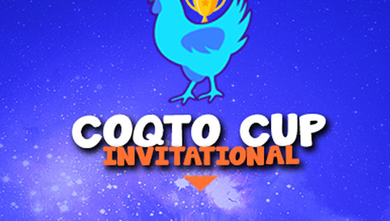 Coqto organise un tournoi sur Fortnite