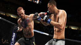 Tout savoir sur la Beta d'UFC 3