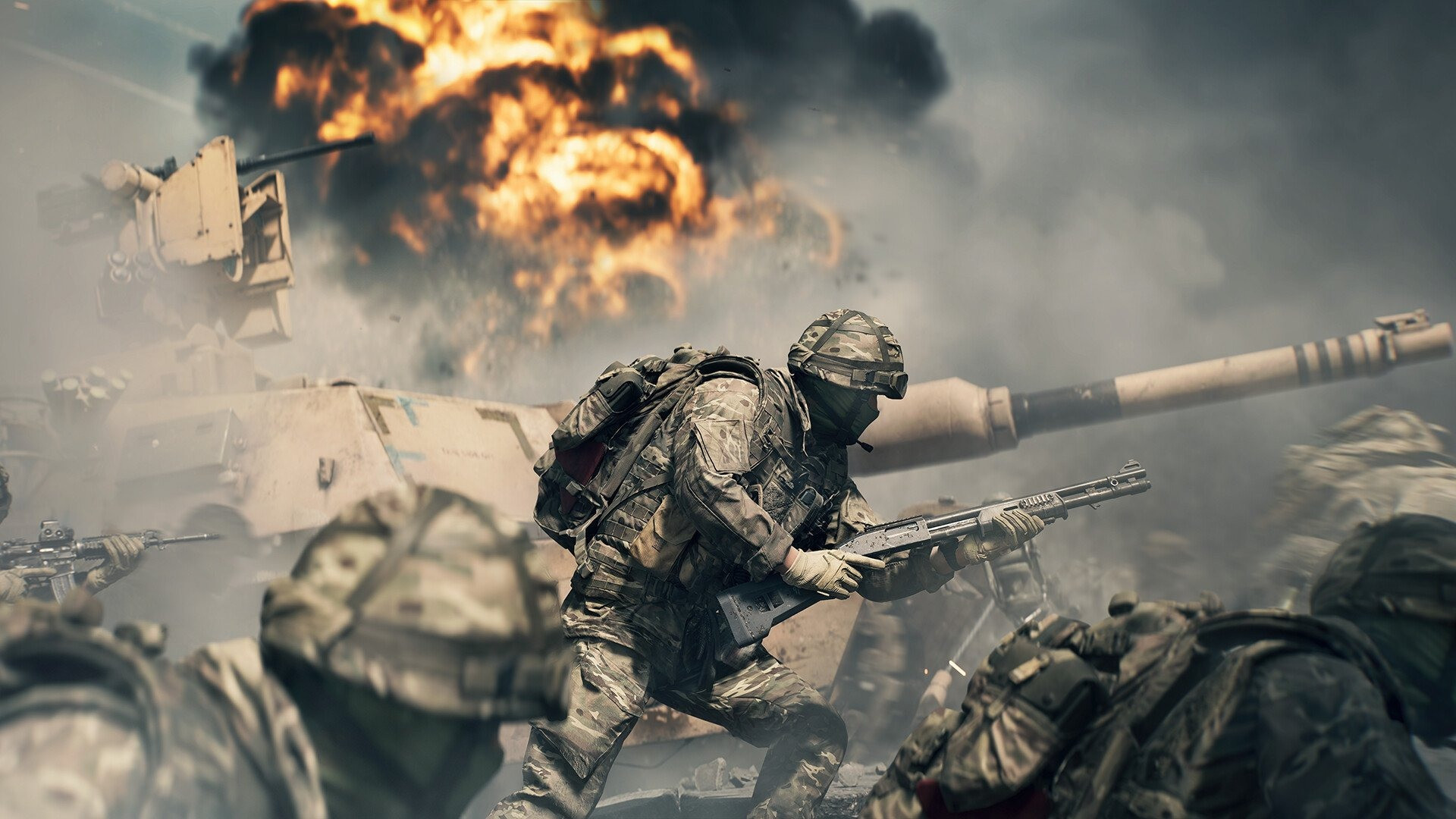 Les meilleurs réglages pour dominer sur Battlefield 6