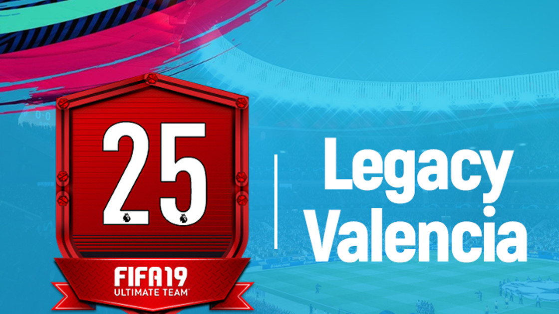 FIFA 19 : Solution DCE Premium Antonio Valencia