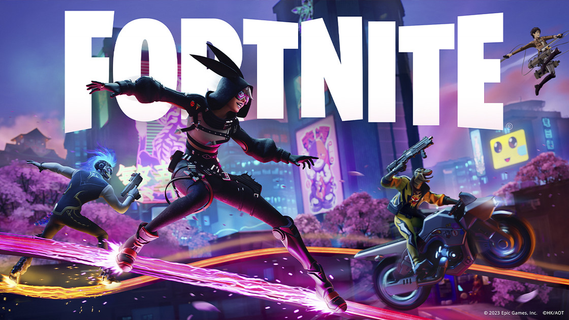 Allumer des feux de camp sur Fortnite, comment réussir la quête de la semaine 7 en saison 2 du chapitre 4 ?