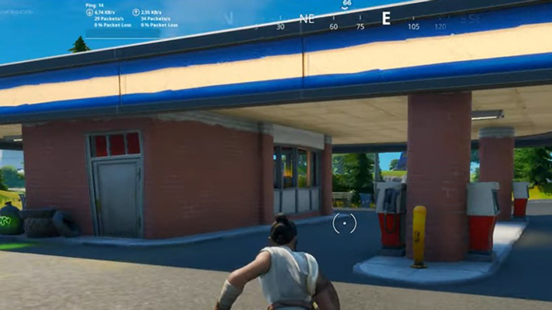 Fortnite : Station essence, où faire le plein pour la voiture ?